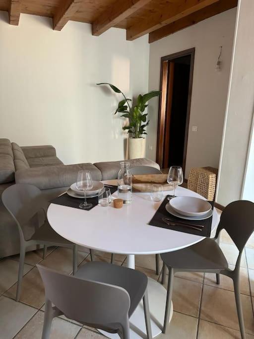 Appartamento Santa Maria Desenzano del Garda Esterno foto